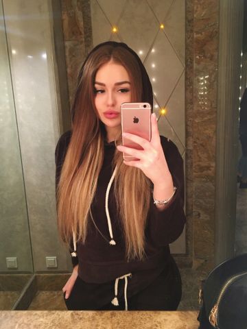 Анкета проститутки Юхима, 23 года